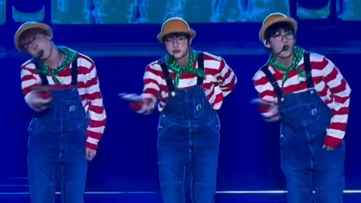 bts｜防弹少年团成功的秘诀是什么？是可爱～