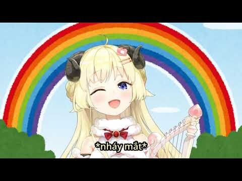 [Hololive][Vietsub] Watame công bố ra mắt 3D