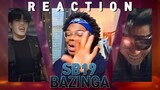 SB19 'Bazinga' Official Music Video REACTION | CATCH THIS HEAT!