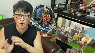 GK resin figures, don’t know what to buy? In this video, you can check out the annual GK recommendat