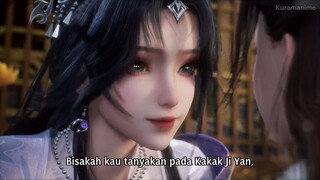 My Senior Brother Is Too Strong Eps 7 Sub Indo