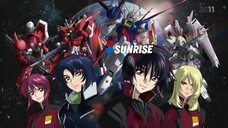 Mobile Suit Gundam Seed Destiny Remaster 09 sub indo