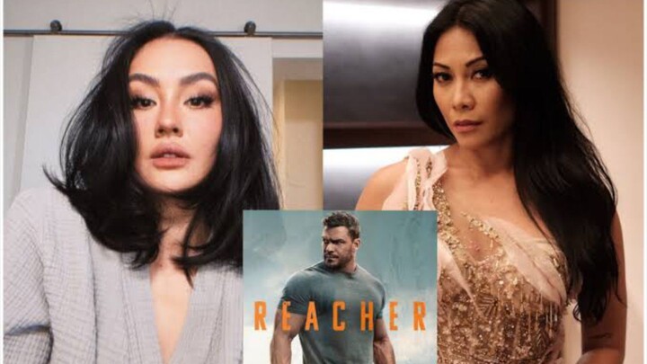 REACHER SEASON 4 (RUSH-TOM SAWYER) ___Cover by Fin__ Agnez Mo & Anggun is here 😎