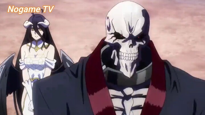 Overlord III (Short Ep 8) - Xông vào lăng tẩm Ngài Ainz #Overlord