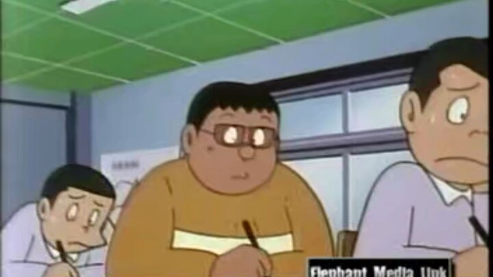 Doraemon The Movie Special VOL.16 เมื่อไจแอนท์เป็นหนุ่มน้อยอัจฉริยะ