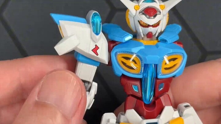 Thousands of people are rushing to buy it? Is the new regulation conscientious? Gundam Base ≠ Same m