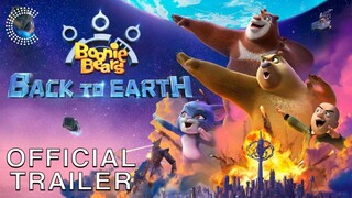Boonie Bears: Back to Earth 2022 SUB INDO