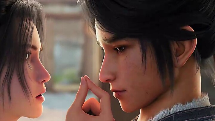 Chen Pingan, do you want a wife or not? [Sword Comes|Know Me|Chen Pingan|Ning Yao]