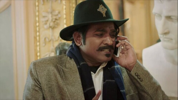 Junga (Junga The Real Don) 2018 Hindi  Movie