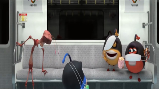 Đi đâu cũng nhớ thực hiện đúng quy tắc 5k nhé men