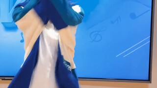 【يوان يي تشي】 20211210 ميني لايف رقص عشوائي فوكس