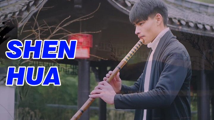 Endless Love flute & Xiao cover