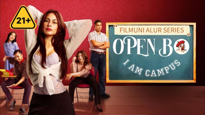 Open B0 : I AM Campus ( Kamu mau dada atau paha )
