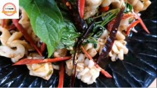 Review đồ ăn Thái Lan (p12) #amthucmoingay