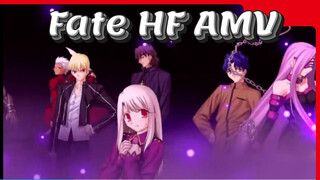 Let Me Protect You | Fate HF Movie Celebration AMV