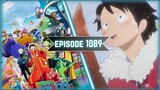 One Piece Episode 1089 Delayed!