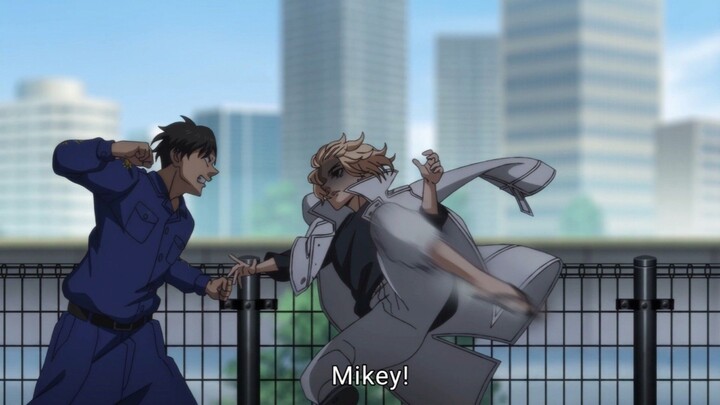 Tokyo Revengers Season4 - Episode 6