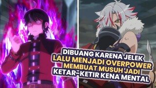 Pahlawan Overpower yang Dibuang - Seluruh Alur Cerita Anime Tsuki ga Michibiku Isekai Douchuu