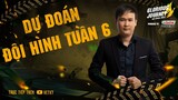 BLV Ling Cao Thủ chọn nguyên team GAM vào đội hình tiêu biểu tuần 6?