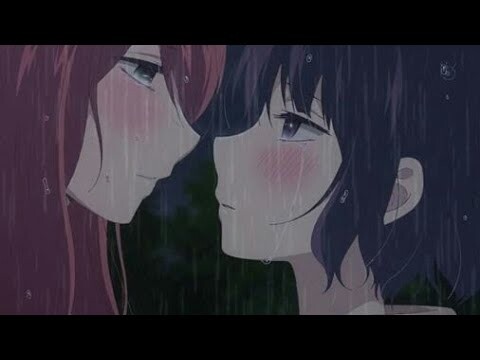 Kuzu no honkai amv (Dusk till danw) anime yuri amv