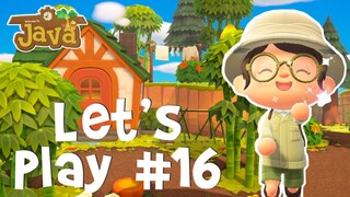 decorating my house, FINALLY! let's play acnh 16