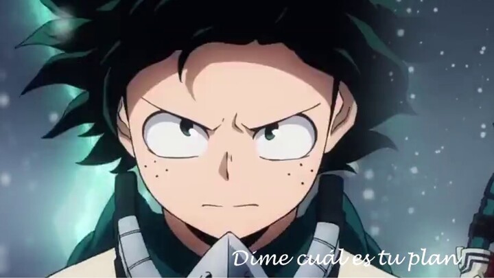 | Winning | Watch My Hero Academia Season 3 with CP Filter