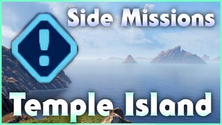 LEGO Star Wars: The Skywalker Saga | TEMPLE ISLAND, AHCH-TO - Side Missions