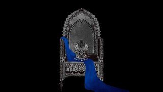 [Sultan's Game Handwriting] "Empty Throne"