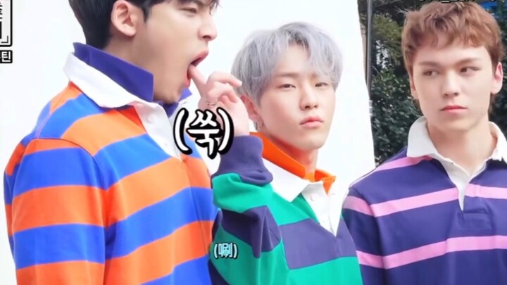 [SEVENTEEN] Iconic Moments (Part 2) — Double the Fun!