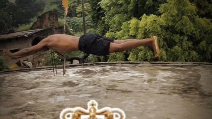 🇮🇳 मेहनत रोज़, Level Up रोज़ 🔥💪 Pushups | Flips | Handstand⚡ Fitness • Skills • Challenges