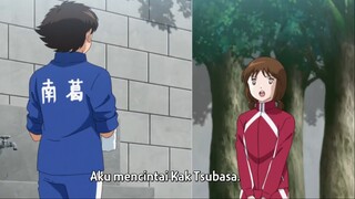 Ep - 37 Captain Tsubasa Season 2: Junior Youth-hen [SUB INDO]