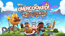 Magang Jadi Chef, Dapur Malah Kacau [OVERCOOKED All You Can Eat]