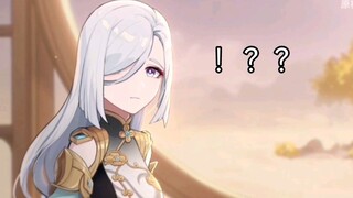 《原神》申鹤PV整活——「多重梦境」