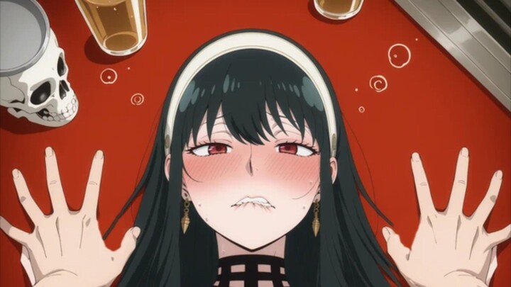 Waduh yor di brutalin sama loid sampe lemes💦💦