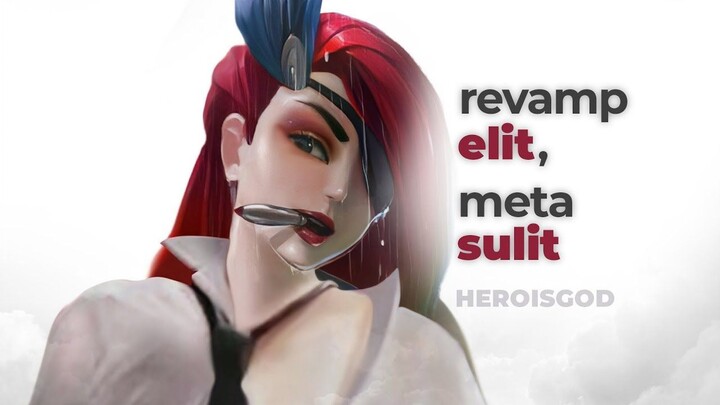 revamp elit, meta silit