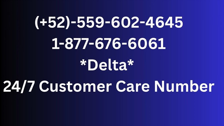 Número de Teléfono de Atención al Cliente de >> Delta>>Airlines>>® – Guía Completa Paso a Paso 2025