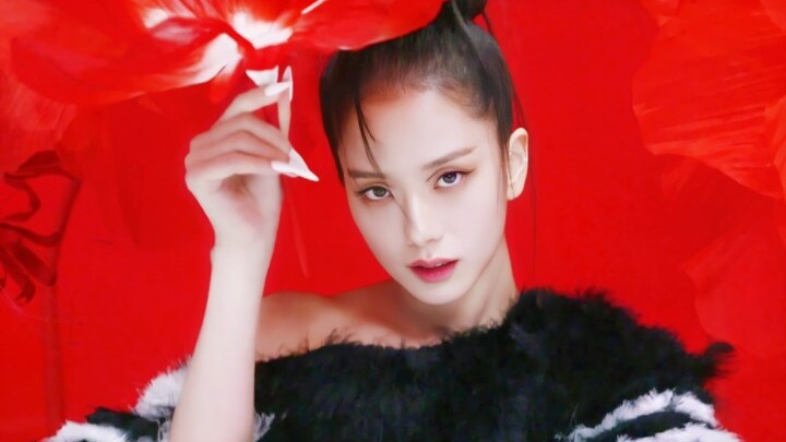 MV FLOWER nhân dịp ra mắt solo của Kim Ji-soo đã được công bố!