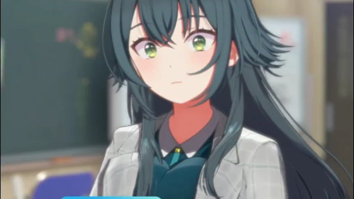 手毬。。那个。。。你胸前的纽扣开了