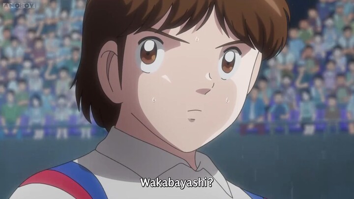 Captain Tsubasa eps 21