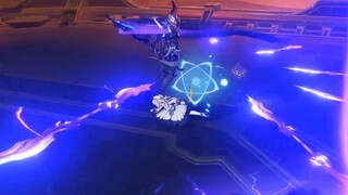 [ Genshin Impact ] Battle Mage Barbatos