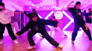 日本舞者都要这么狠的么 跳起舞来BT到极致6