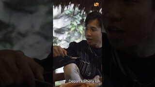 BANANA DISUAPIN DEDEN