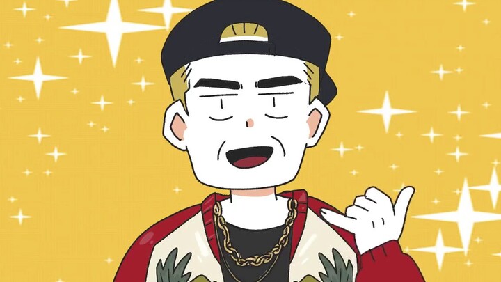 Nghiện hip hop như gangster?