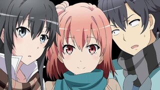 Oregairu S2 Episode 4 Sub Indo