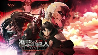 Shingeki no Kyojin: Chronicle 2020 Watch Full Movie: Link In Description