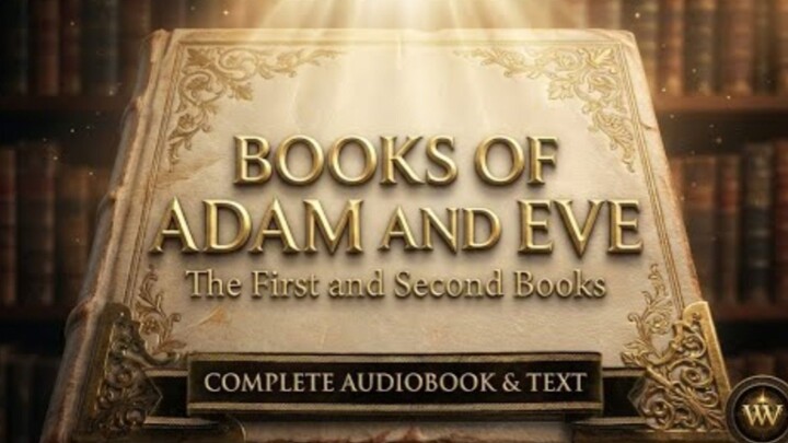 The First & Second Books of Adam and Eve - The Conflict with Satan | Forgotten Books of Eden