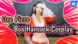 Attempting To Cosplay As Boa Hancock_4