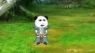 Episode 9: Xiao Yan meets the Nine-Colored Sky-Swallowing Python again?