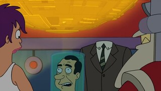 The Earth is occupied by aliens, and humans flee to Neptune