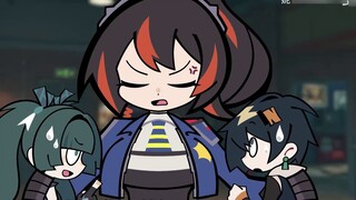 [Juequ Zero] Senior Qingyi, something's strange!!